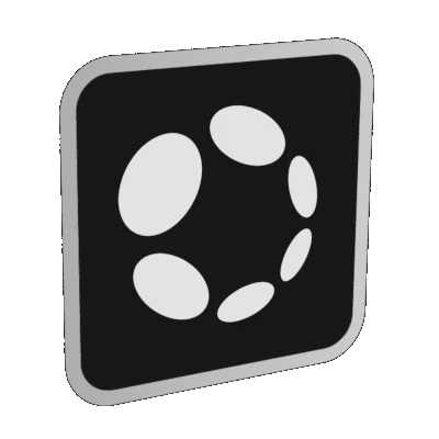 Polkadot Live Logo